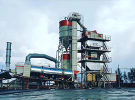 Asfalt Plent Sistemleri